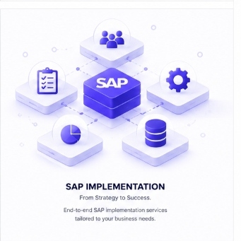 SAP ABAP on S/4HANA Training Illustration